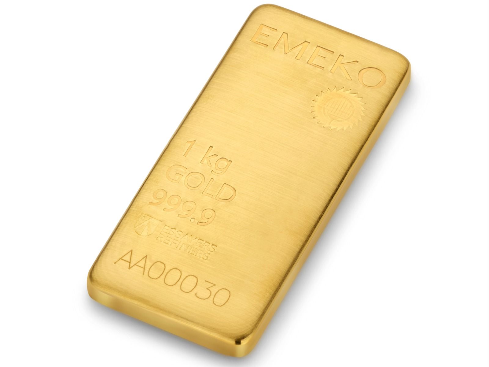 Emeko goudbaar 1kg