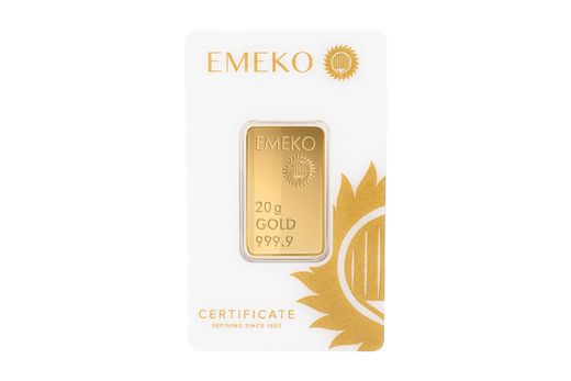 Emeko goudbaar 20g