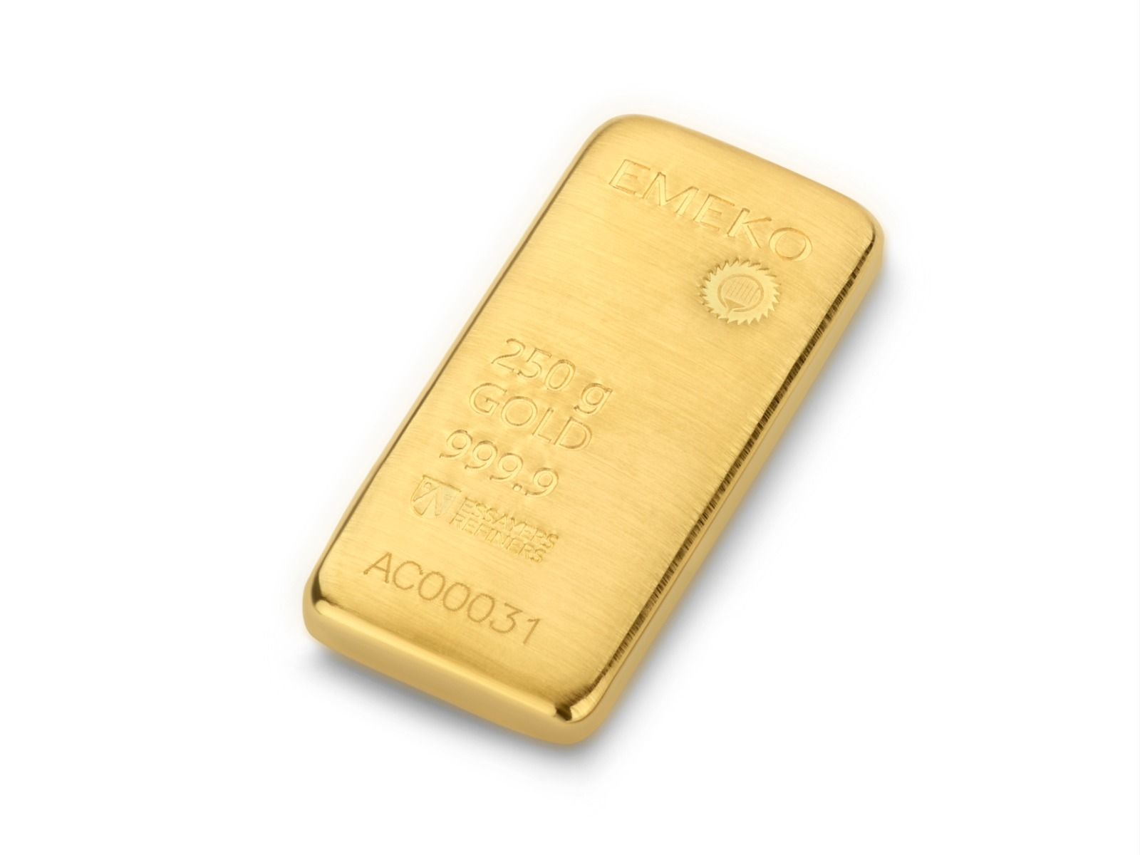 Emeko goudbaar 250g