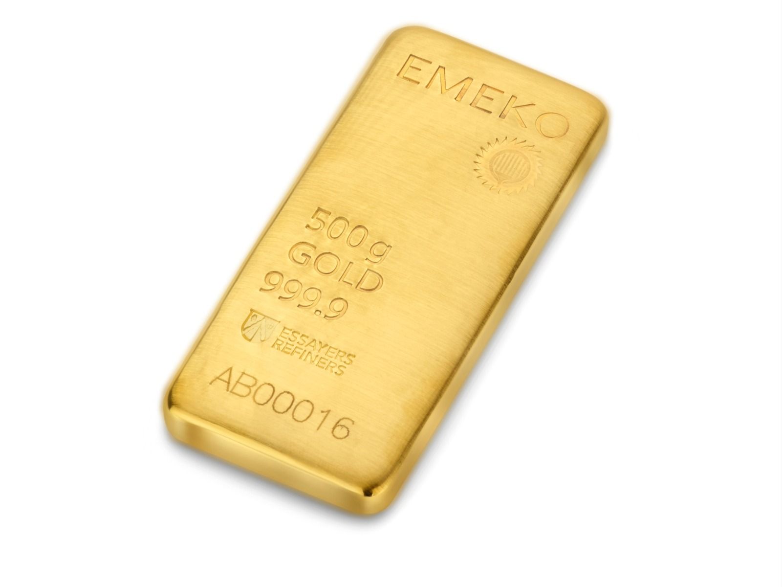 Emeko goudbaar 500g
