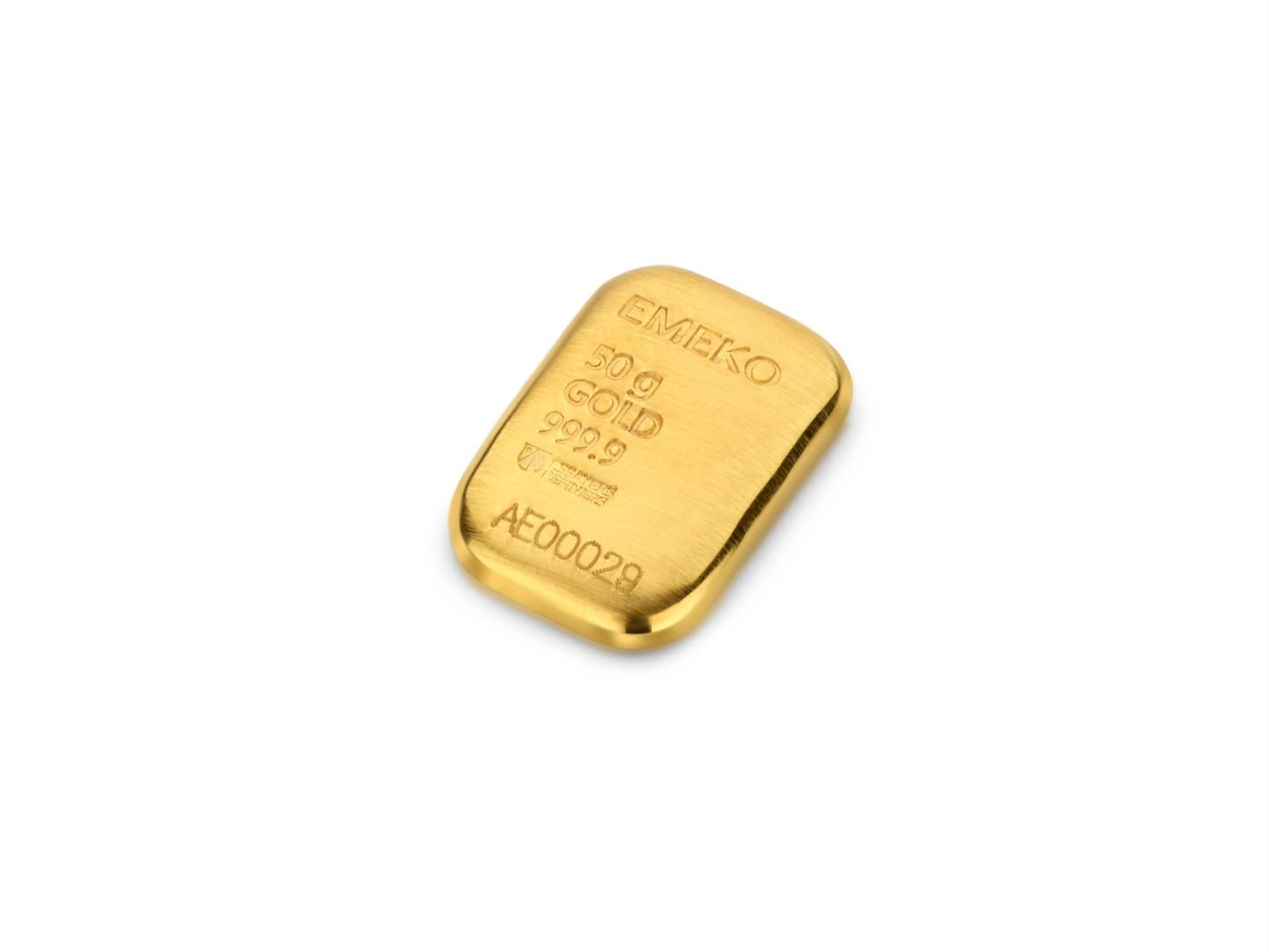 Emeko goudbaar 50g